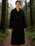 Trenchcoat mit Gürtel & Reverskragen